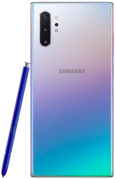 Samsung Galaxy Note 10 Plus älypuhelin 256 GB (aura glow)
