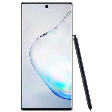 Samsung Galaxy Note 10 älypuhelin 256 GB (aura black)