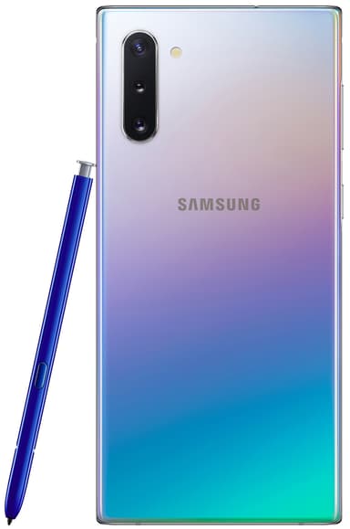 Samsung Galaxy Note 10 älypuhelin 256 GB (aura glow)