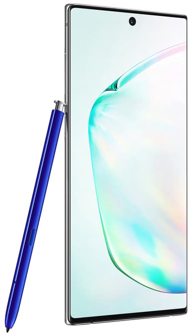 Samsung Galaxy Note 10 älypuhelin 256 GB (aura glow)