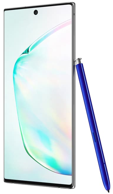 Samsung Galaxy Note 10 älypuhelin 256 GB (aura glow)
