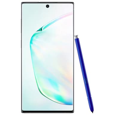 Samsung Galaxy Note 10 älypuhelin 256 GB (aura glow)