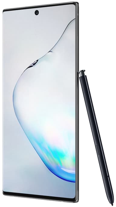 Samsung Galaxy Note 10 Plus älypuhelin 256 GB (aura black)