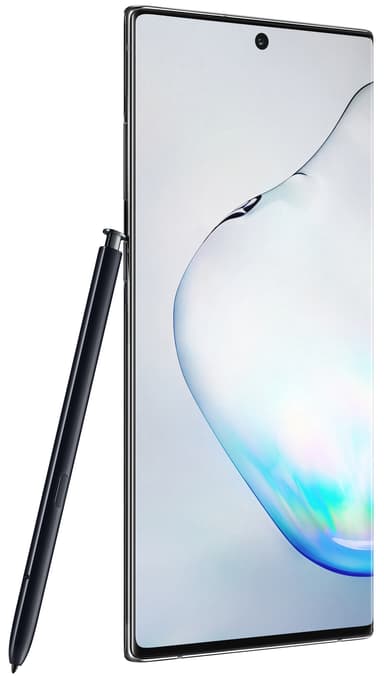 Samsung Galaxy Note 10 Plus älypuhelin 256 GB (aura black)