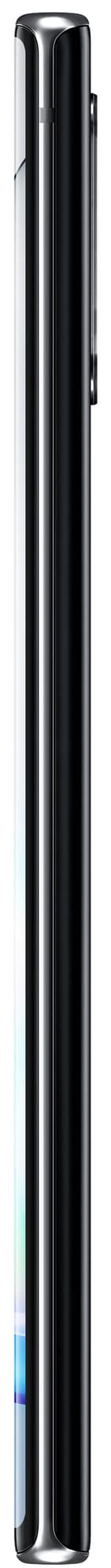 Samsung Galaxy Note 10 Plus älypuhelin 256 GB (aura black)