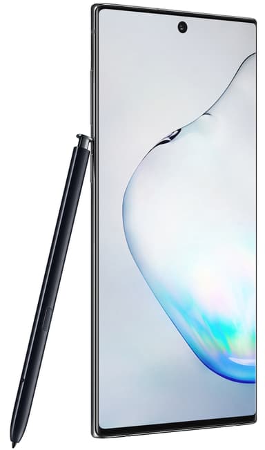 Samsung Galaxy Note 10 älypuhelin 256 GB (aura black)