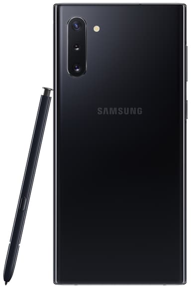 Samsung Galaxy Note 10 älypuhelin 256 GB (aura black)