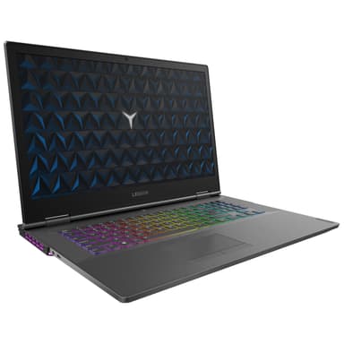 Lenovo Legion Y740 17,3" pelikannettava (musta)