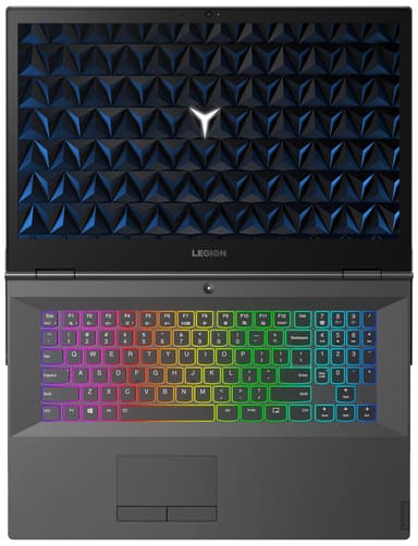 Lenovo Legion Y740 17,3" pelikannettava (musta)