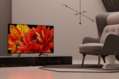 Sony 43" XG83 4K UHD LED Smart TV KD43XG8305