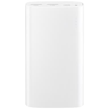 Sandstrøm Standard 10050 mAh varavirtalähde (valkoinen)