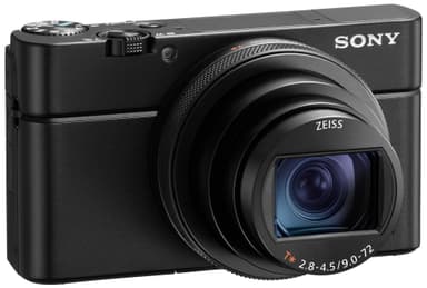 Sony DSC RX100 Mark 7 kompaktikamera