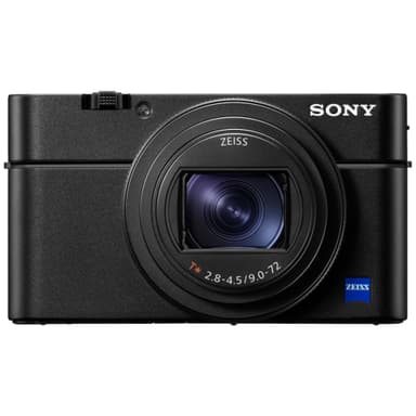 Sony DSC RX100 Mark 7 kompaktikamera
