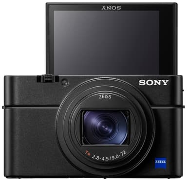 Sony DSC RX100 Mark 7 kompaktikamera