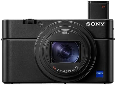 Sony DSC RX100 Mark 7 kompaktikamera