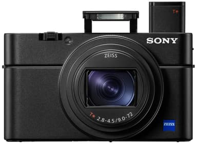 Sony DSC RX100 Mark 7 kompaktikamera