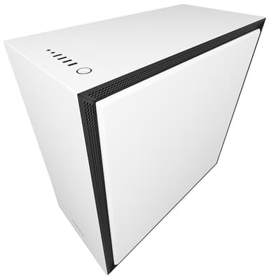 NZXT H700 ATX PC kotelo (mattavalkoinen)