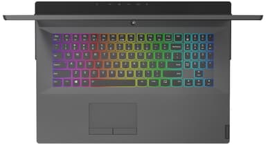 Lenovo Legion Y740 17,3" pelikannettava (musta)