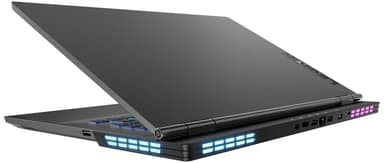 Lenovo Legion Y740 17,3" pelikannettava (musta)