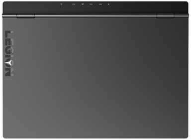 Lenovo Legion Y740 17,3" pelikannettava (musta)