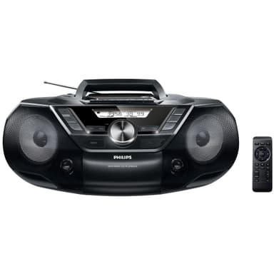Philips AZ787/12 kannettava CD-soitin