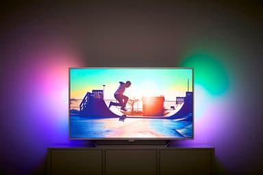 Philips 55" 4K UHD Smart TV 55PUS6412