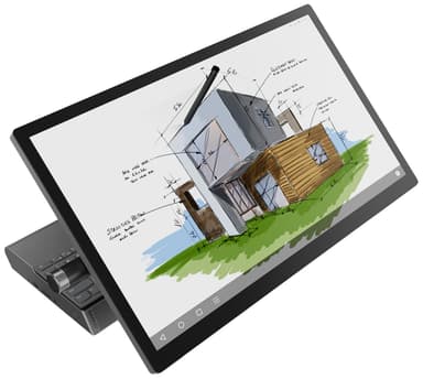 Lenovo Yoga A940 27" 4K AIO pöytätietokone (musta)