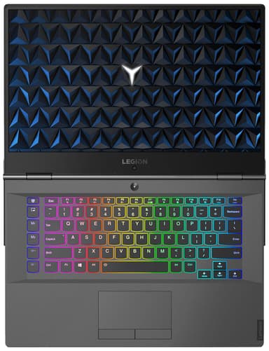 Lenovo Legion Y740 15,6" pelikannettava (musta)