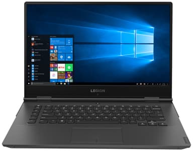 Lenovo Legion Y740 15,6" pelikannettava (musta)
