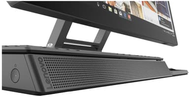 Lenovo Yoga A940 27" 4K AIO pöytätietokone (musta)