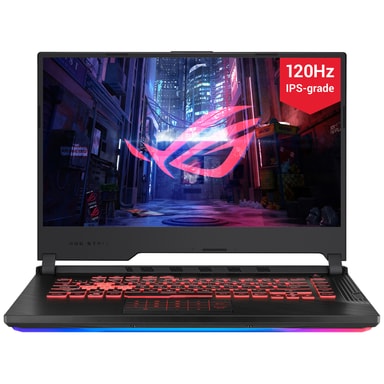 Asus ROG Strix G 15,6" pelikannettava (musta)