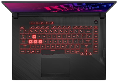 Asus ROG Strix G 15,6" pelikannettava (musta)