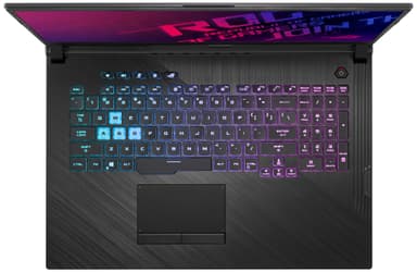 Asus ROG Strix G 17,3" pelikannettava (musta)
