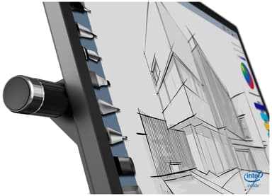 Lenovo Yoga A940 27" 4K AIO pöytätietokone (musta)
