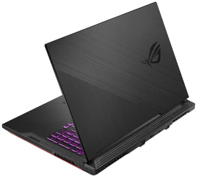 Asus ROG Strix G 17,3" pelikannettava (musta)
