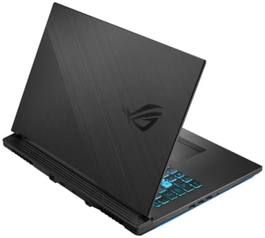 Asus ROG Strix G 17,3" pelikannettava (musta)