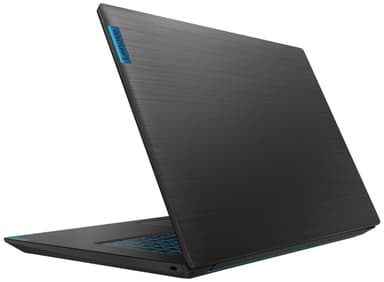 Lenovo Ideapad L340 17,3" pelikannettava (musta)