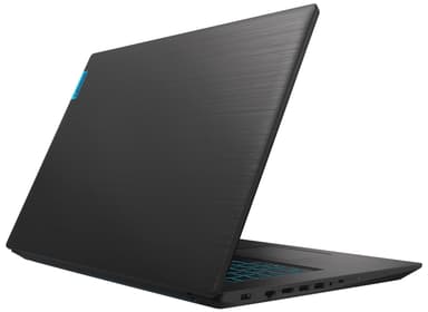 Lenovo Ideapad L340 17,3" pelikannettava (musta)