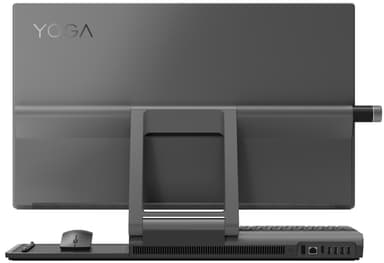 Lenovo Yoga A940 27" 4K AIO pöytätietokone (musta)
