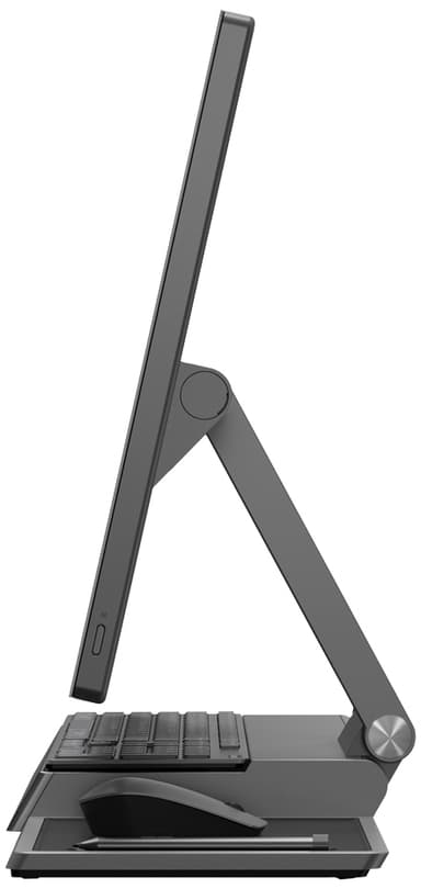 Lenovo Yoga A940 27" 4K AIO pöytätietokone (musta)
