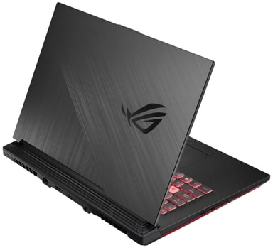 Asus ROG Strix G 15,6" pelikannettava (musta)