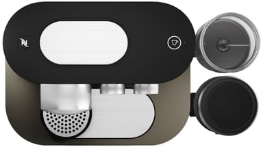 Nespresso Expert kapselikeitin C85BLACK