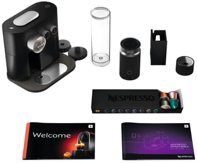 Nespresso Expert kapselikeitin C85BLACK