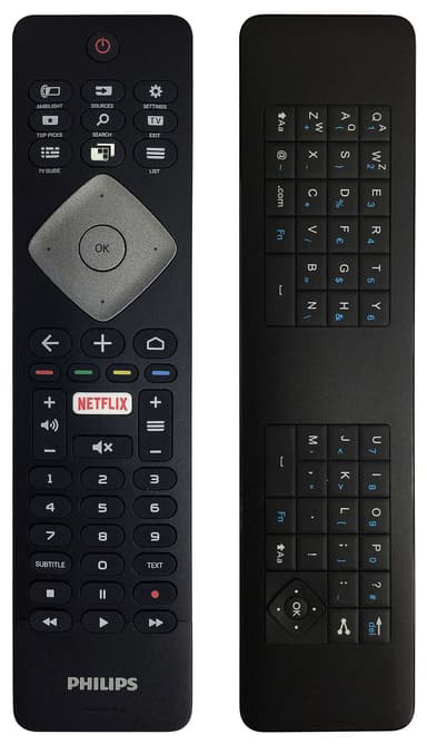 Philips 43" 4K UHD Smart TV 43PUS7202