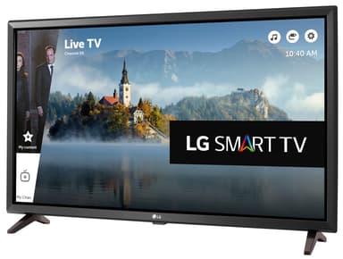 LG 32" Full HD Smart LCD-TV 32LJ610V