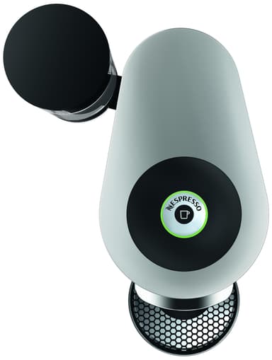Nespresso VertuoPlus kapselikeitin (hopea)