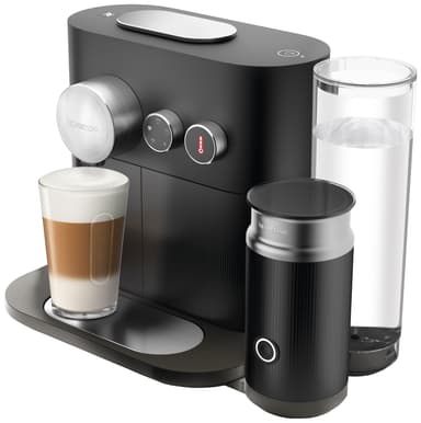 Nespresso Expert kapselikeitin C85BLACK