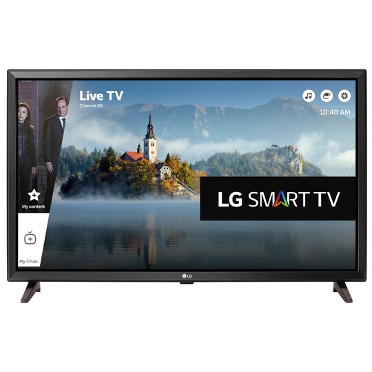 LG 32" Full HD Smart LCD-TV 32LJ610V