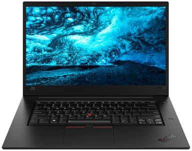 Lenovo ThinkPad X1 Extreme 15.6" kannettava (musta)