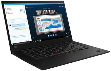 Lenovo ThinkPad X1 Extreme 15.6" kannettava (musta)